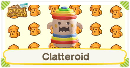 Clatteroid