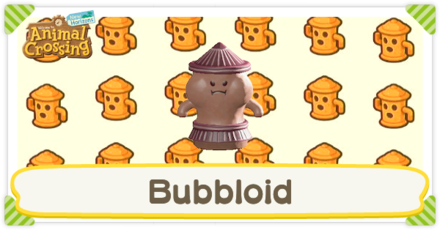 Bubbloid