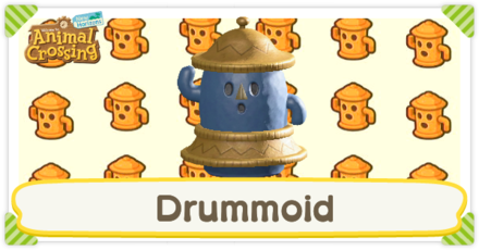 Drummoid