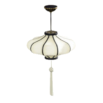 The White version of Imperial Lamp