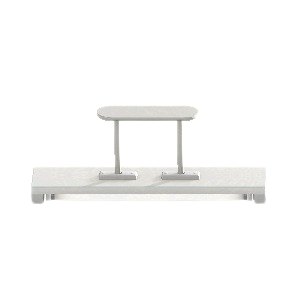 Fluorescent Light Image