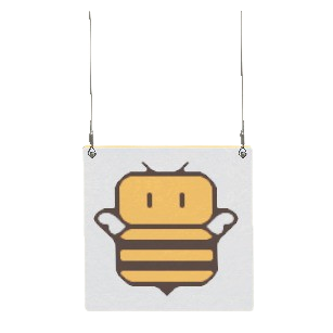 The Custom Design version of Hanging Sign