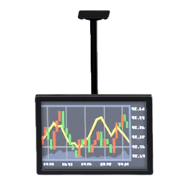 The Currency Exchange version of Hanging Monitor
