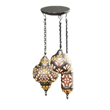 Moroccan Lights Image