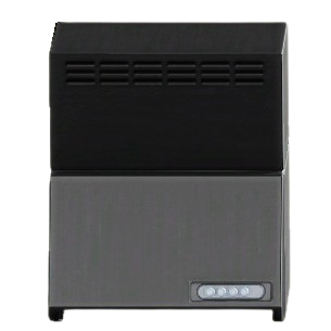 The Black version of Range Hood