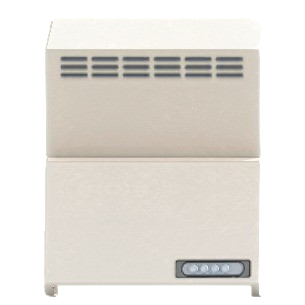 The White version of Range Hood