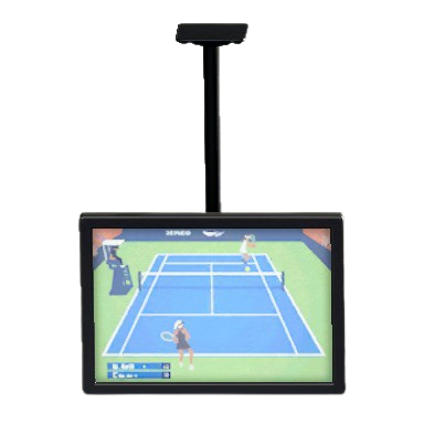 The Sports Broadcast version of Hanging Monitor