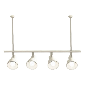 The White version of Ceiling Spotlight