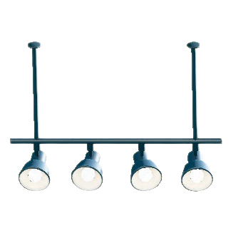 The Blue version of Ceiling Spotlight