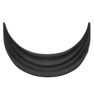 The Black version of Drapery