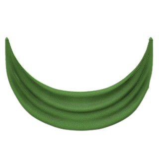 The Green version of Drapery