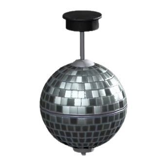 Disco Ball Image