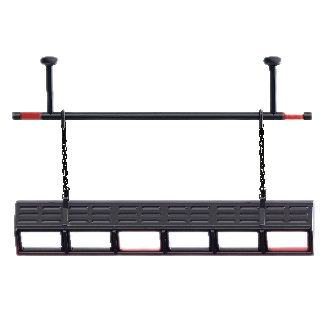 The Red version of Hanging Stage Lights