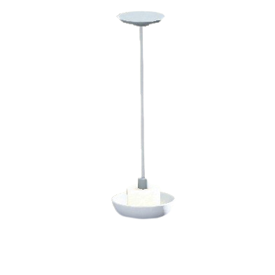 The White version of Nordic Pendant Light