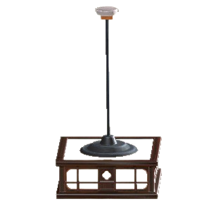 The Dark Wood version of Zen Light