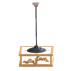 The Light Wood version of Zen Light