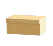 Low Wooden Island Counter Image