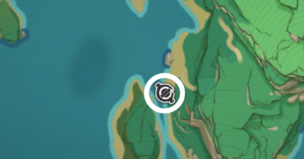 Genshin - Phase 2 Tatarasuna Location