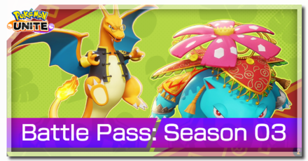 Pokemon UNITE - Battle Pass Season 3 Partial Banner.png