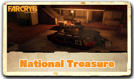 Far Cry 6  - National Treasure.png
