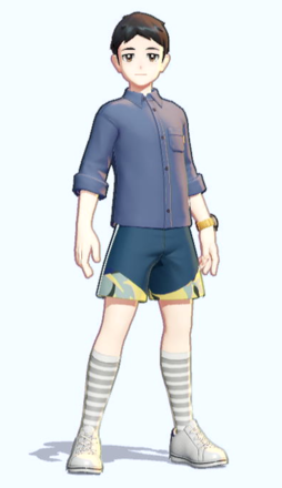 Design Board Shorts (Sunshine) Preview