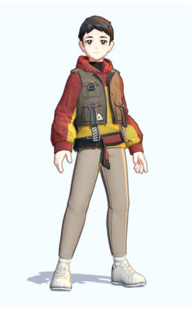 Explorer Set:  Innerwear Preview