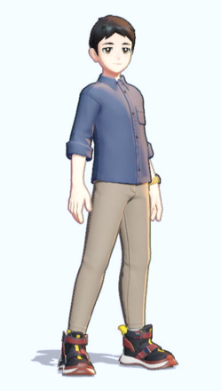 Explorer Set: Shoes Preview