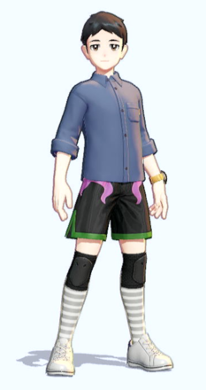 Masked Set: Bottoms Preview