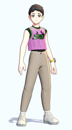 Masked Set: Innerwear Preview