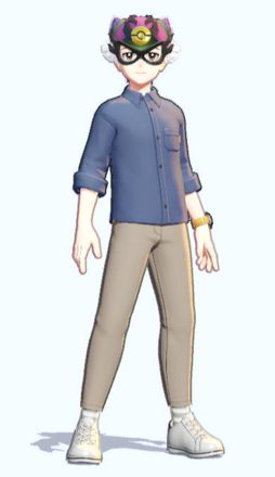 Masked Set: Headwear Preview