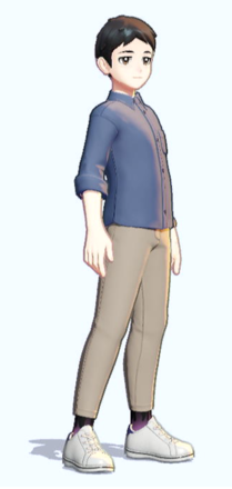 Masked Set: Socks Preview