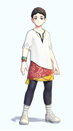 Sunshine Set: Tops and Bottoms Preview