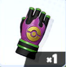 Masked Set: Gloves