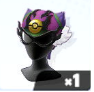 Masked Set: Headwear