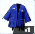 Work Set: Outwear (Blue)