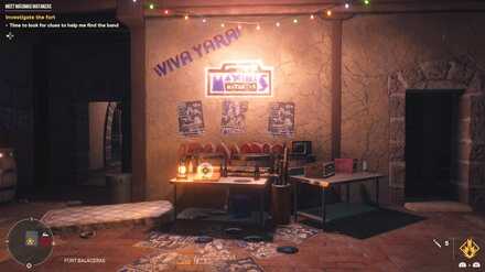 Far Cry 6 - Fort Balaceras