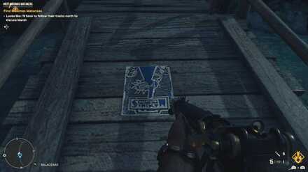 Far Cry 6 - Find Maximas Matanzas