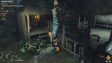 Far Cry 6 - Untie Talia