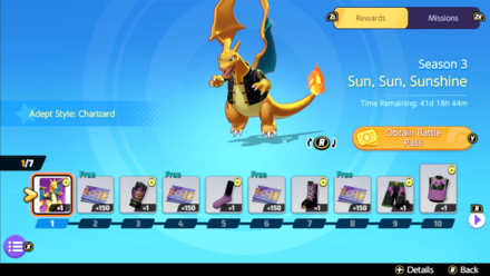 Pokemon UNITE - Battle Pass Season 3 Is it Worth It