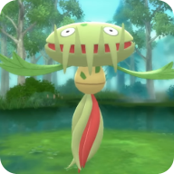 Pokemon BDSP Carnivine