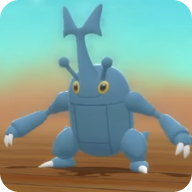 Pokemon BDSP Heracross