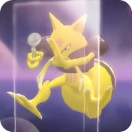 Pokemon BDSP Kadabra