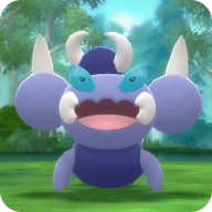 Pokemon BDSP Skorupi
