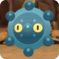 Pokemon BDSP Bronzor