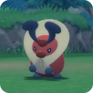 Pokemon BDSP Kricketot