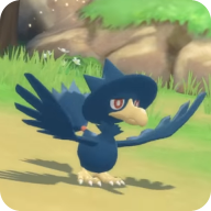 Pokemon BDSP Murkrow