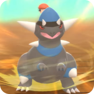 Pokemon BDSP Rampardos