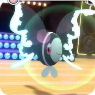 Pokemon BDSP Lumineon