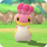 Pokemon BDSP Shellos