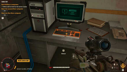 Far Cry 6 - Hack the Computer